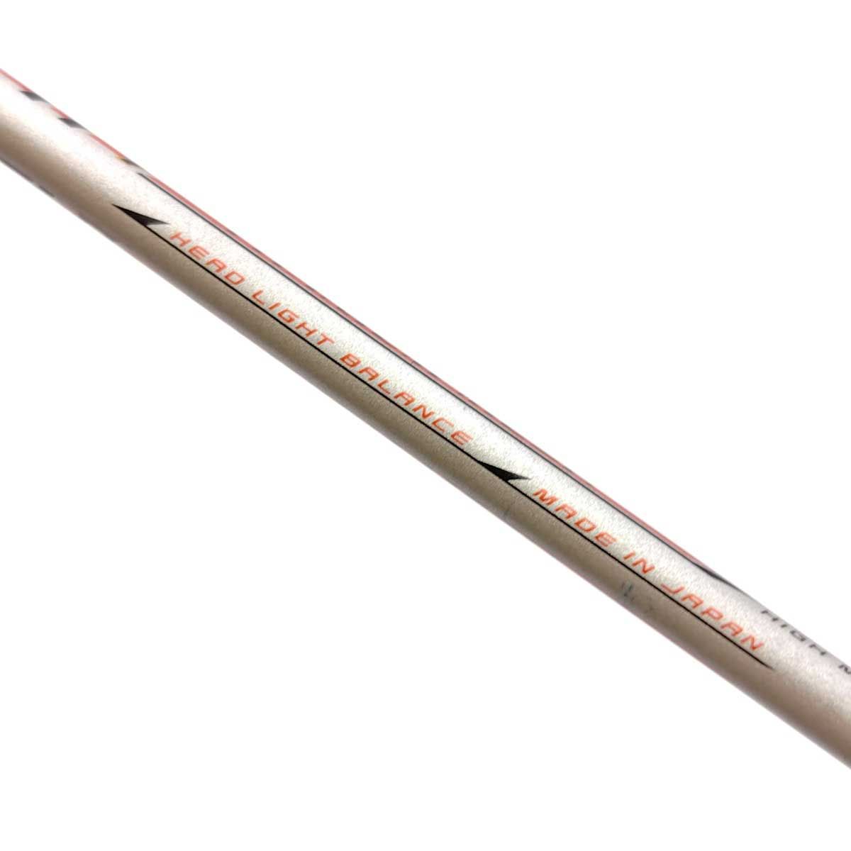 ヨネックス Ti7 TITANIUM MESH LONG バドミントンラケット チタニウム