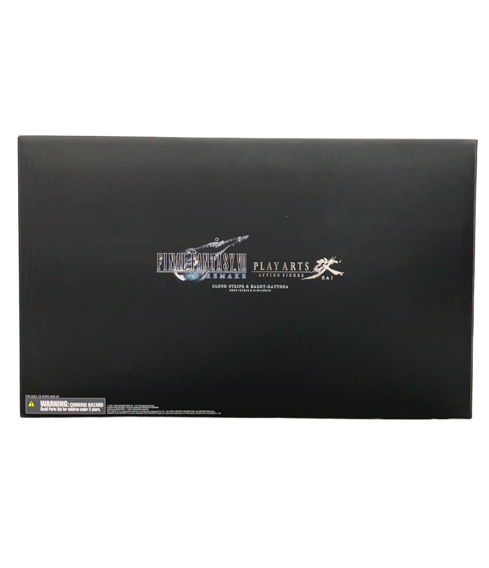PLAY ARTS改 フィギュア ファイナルファンタジーVII リメイク クラウド ストライフ - ハーディ＝デイトナ スクウェアエニックス
