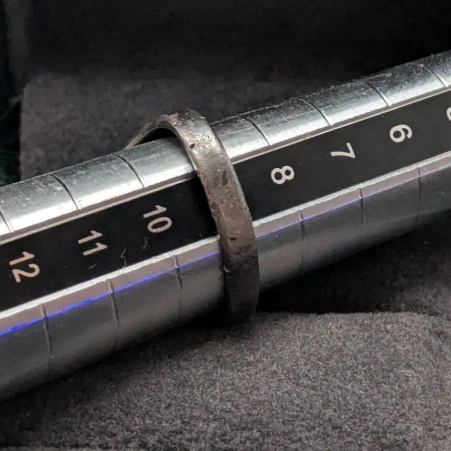 スターリングシルバー925 カレッジリング 9号ボーイスカウト