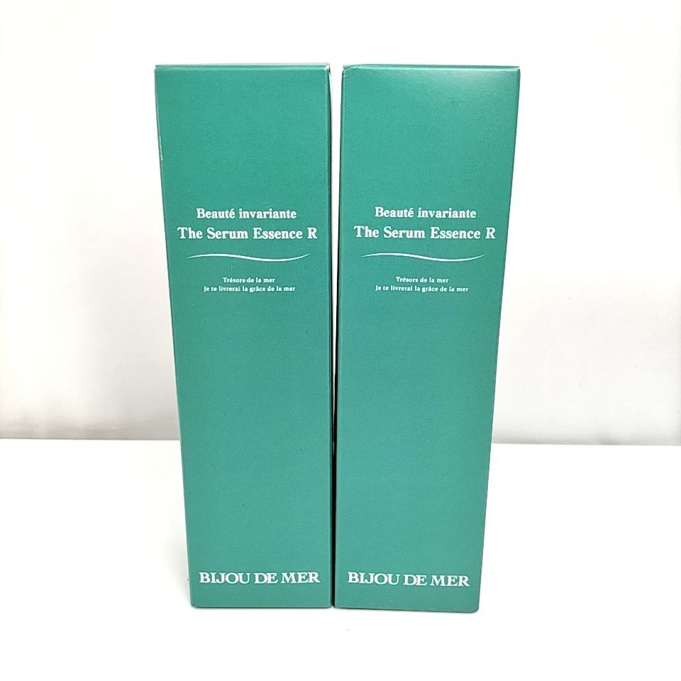 BIJOU DE MER 】H 116 A-1 未開封 50ml × 2 Beaute invariante The
