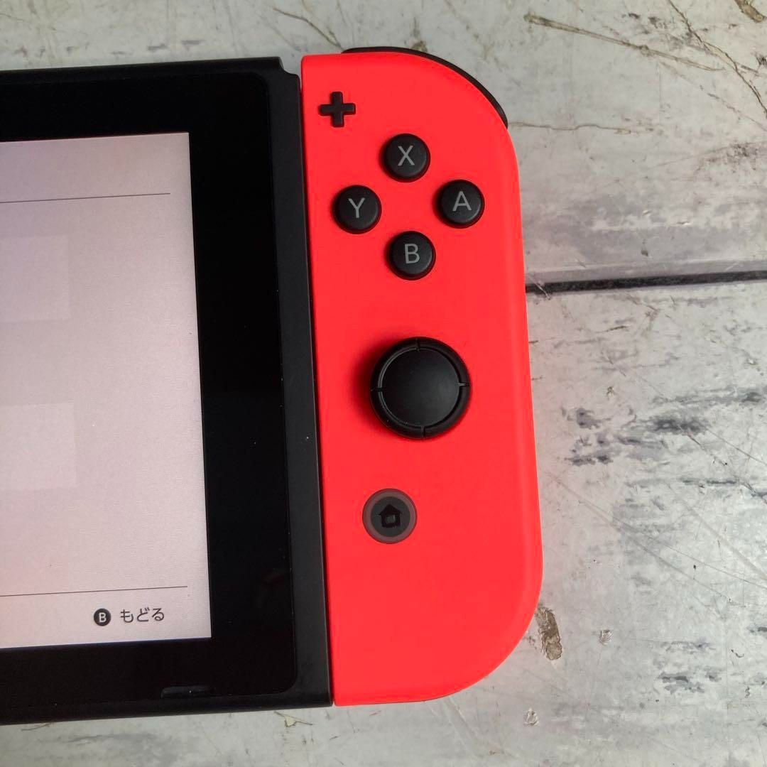 任天堂 Nintendo Switch スイッチ 赤青 2020年製 ソフト付 任天堂 Nintendo Switch スイッチ 赤青 2020年製 ソフト付