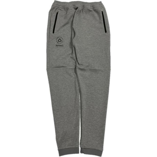 [ボネーラ] スウェットロングパンツ XLサイズ グレー(GRY) BNR-SW050T ボネーラ(bonera) サッカー・フットサル スウェットロングパンツ XL