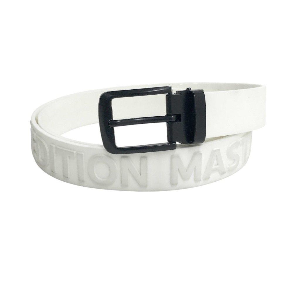 MASTER BUNNY EDITION マスターバニーエディション ラバー ベルト