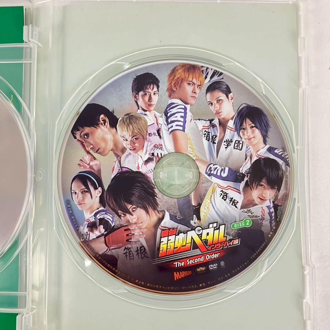 【実写/テレビドラマ版】弱虫ペダル　season2　DVD全巻セット　全5巻 ドラマ『弱虫ペダルSeason2』 DVD-BOX : 弱虫ペダル | HMV&BOOKS
