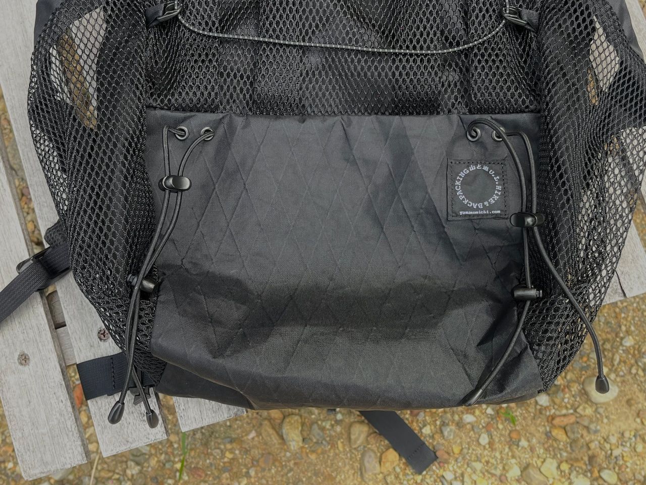 ギフトに最適。 山と道 MINI2 ブラック Mサイズ