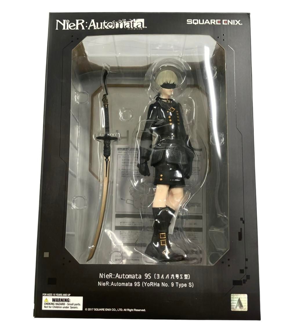 中古-非常に良い】NieR: Automata Character Figure ヨルハ 九号
