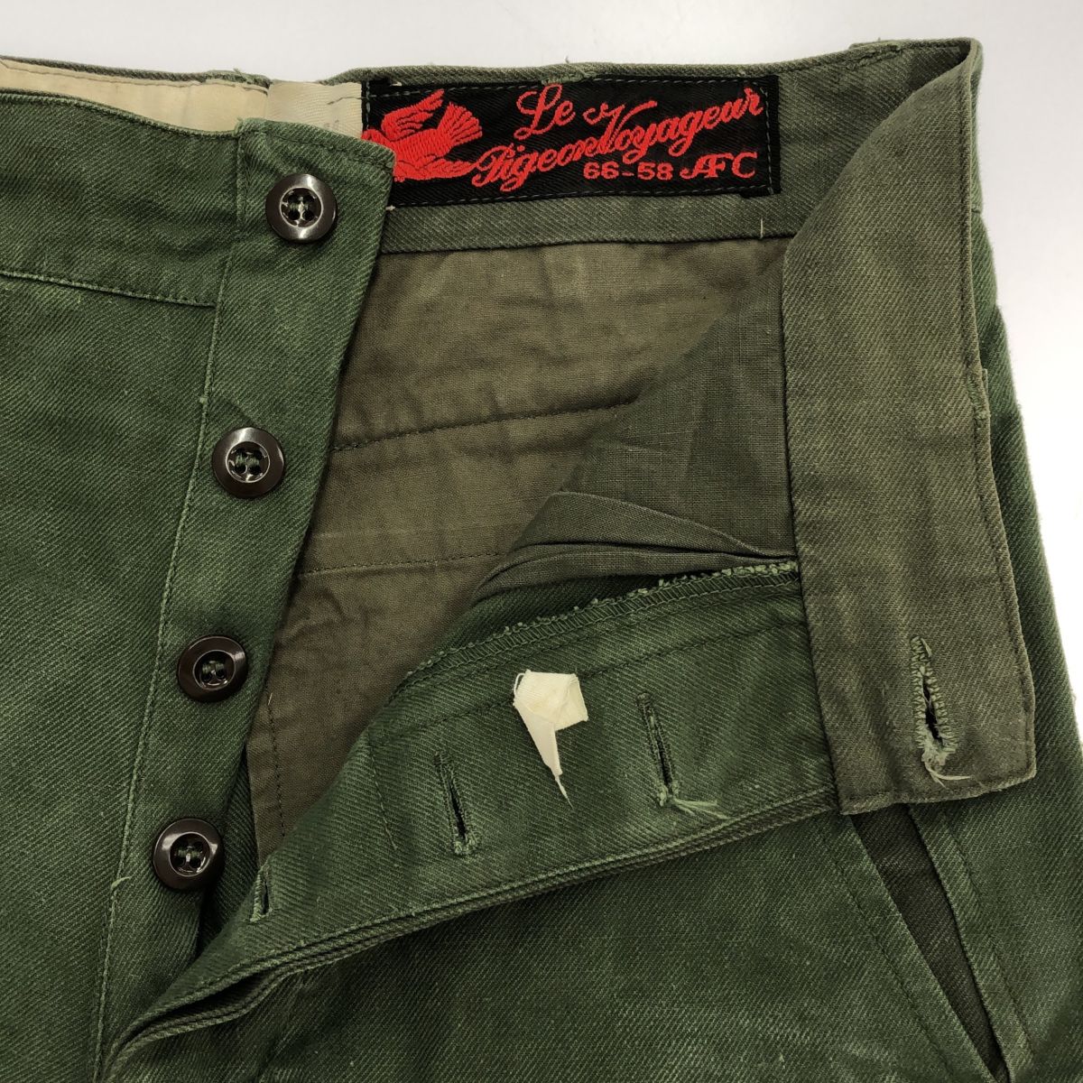 ユーロミリタリー　セット　m59 M47 デニム　フランス軍スウェーデン軍など 1d89b52780c362f54dd271c6b134b4