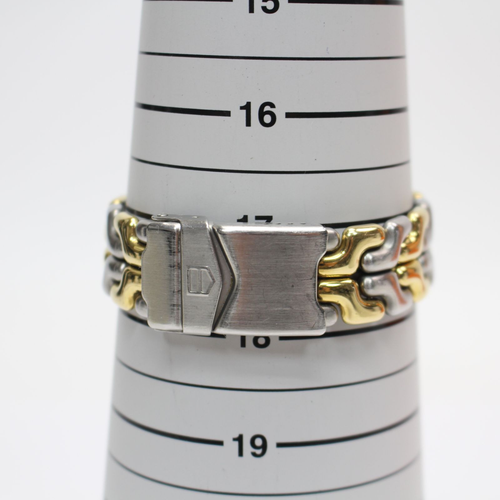 096)TAG HEUER タグホイヤー CG1121-0 SS/GP プロフェッショナル