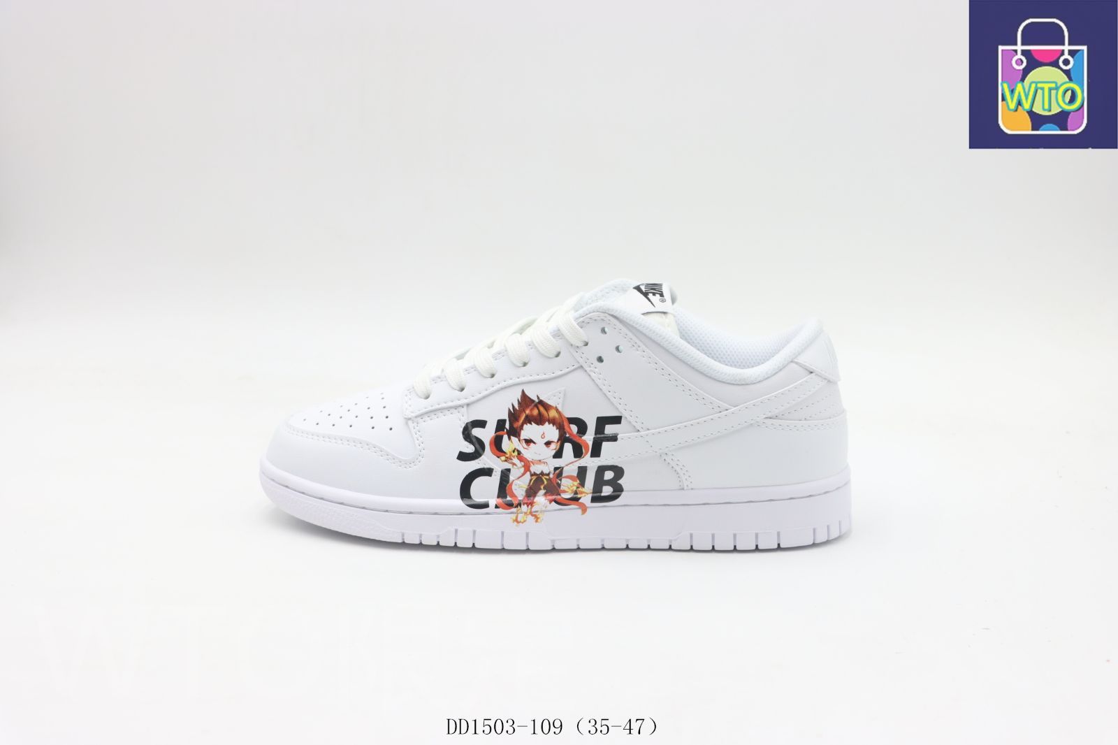 今日 ナイキ Nike のスケートシューズ ?? DD1503-109-WTO輸入0