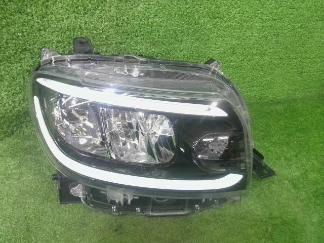 タント 6BA-LA650S 右 ヘッドランプ ヘッドライト ASSY X KF-VE W09 81130-B2700