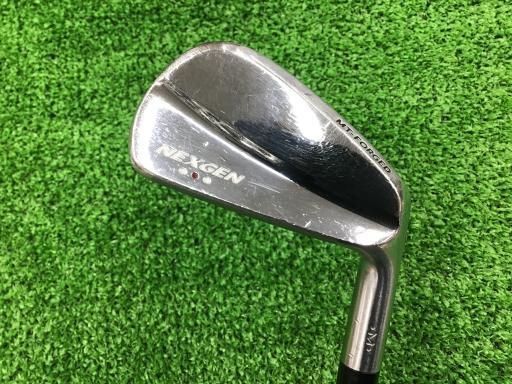 ゴルフパートナー NEXGEN MT-FORGED 6S アイアンセット IR NS PRO MODUS3 TOUR120 フレックスS メンズ 男性用 右利き 右用 Dランク ゴルフクラブ