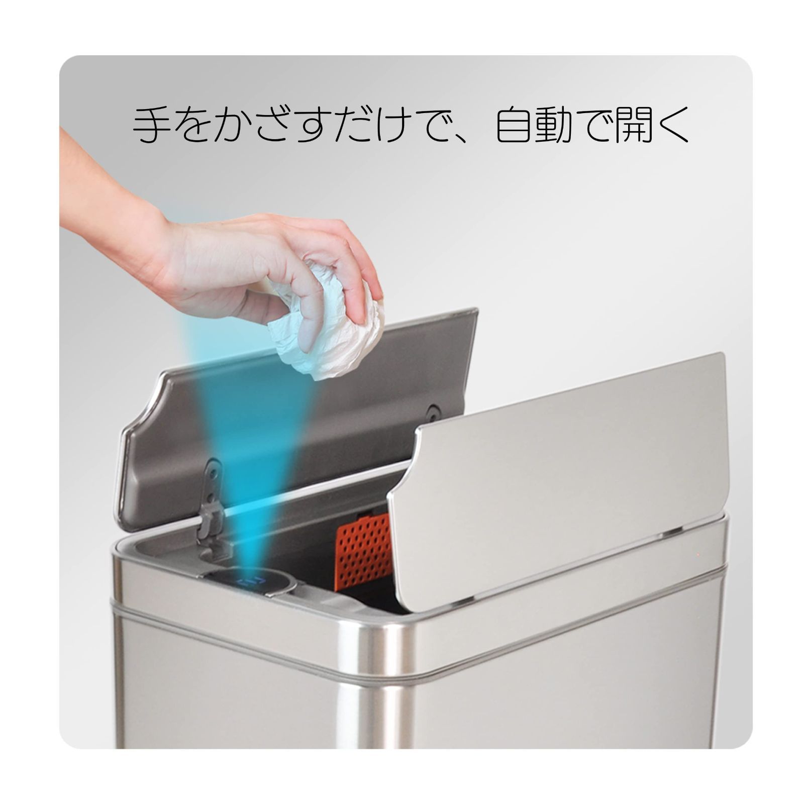 45lゴミ袋対応 おしゃれ