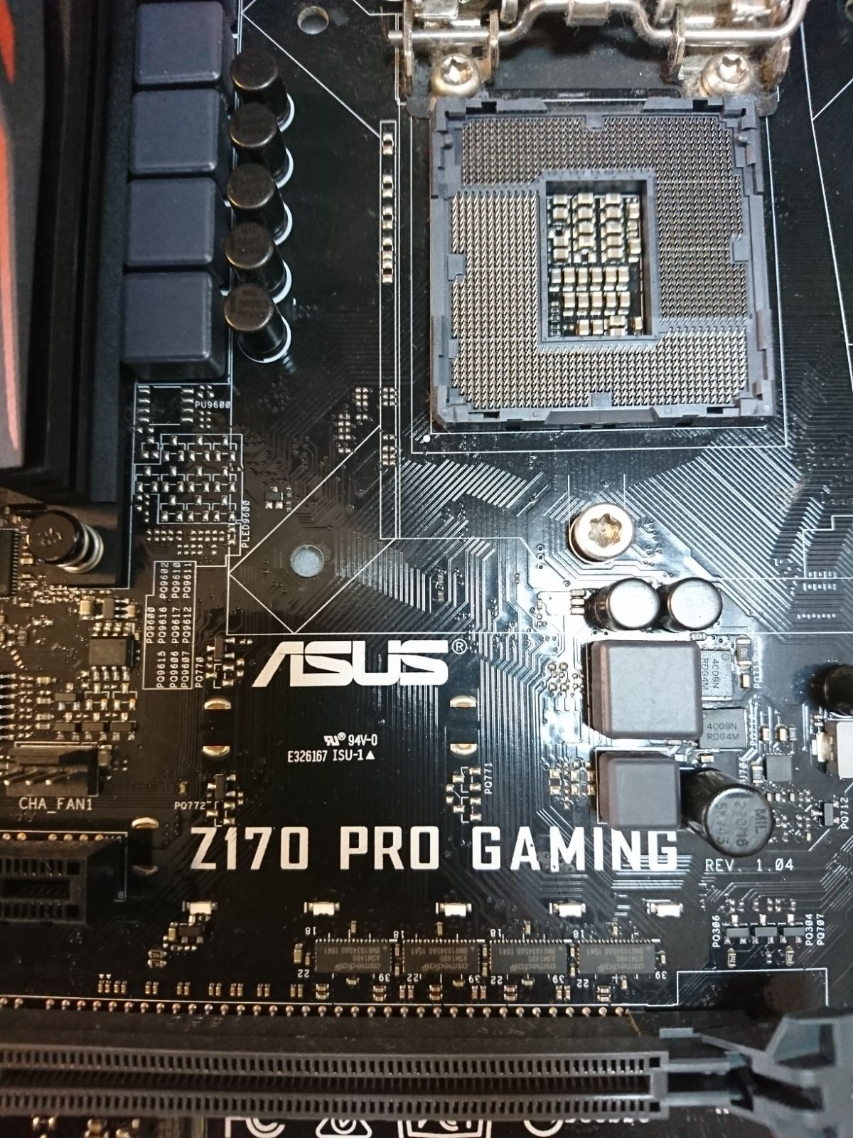 ホワイトブラウン 動作品 ASUS Z170 PRO GAMING lga1151 | reumareica.com