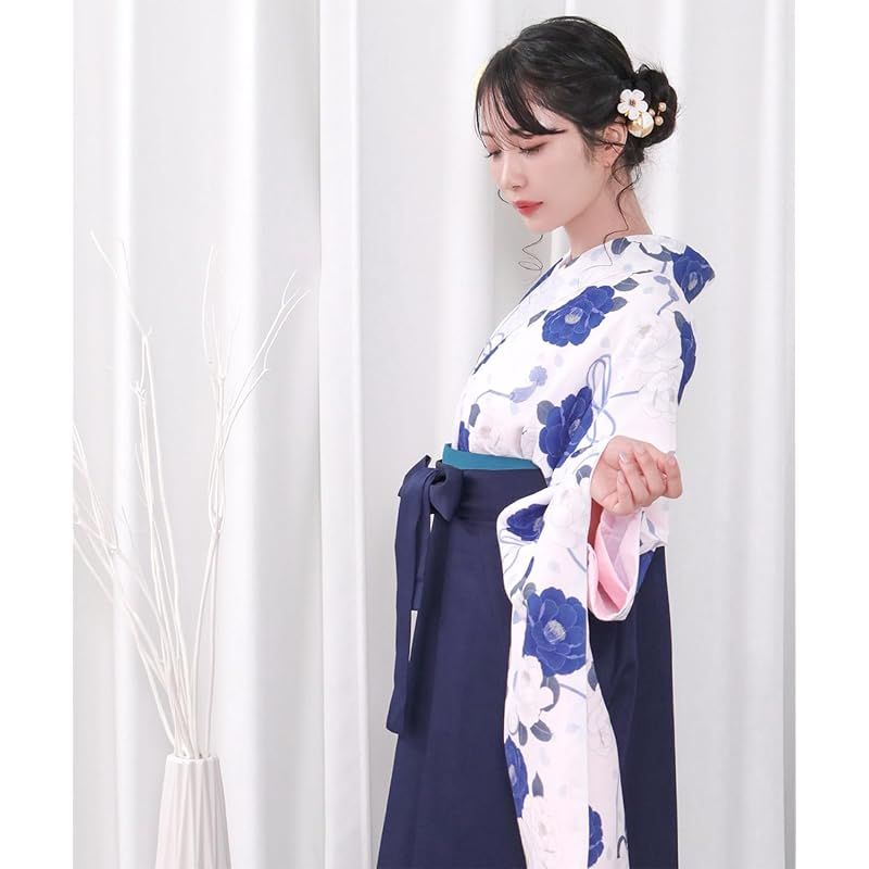 【160cm】キョウエツ　卒業式袴3点セット（着物　袴　袴下帯） 楽天市場】【豪華4点セット】 袴セット 華やかB レディース