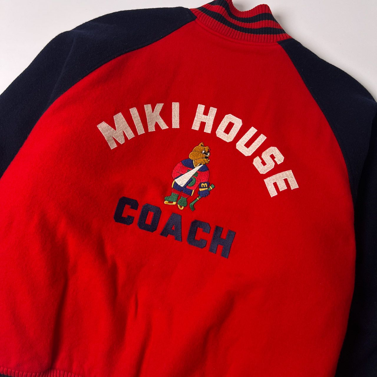 MIKI HOUSE MEN