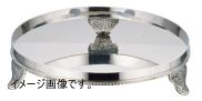 【新品】ＵＫ18-8 Ｅ型丸ビュッフェスタンド２６インチ用 （NMR13026）