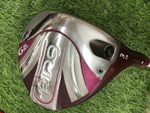 ピン G Le2 3W レディース フェアウェイウッド FW ULT 240J FW フレックスA レディース 女性用 右利き 右用 Cランク ゴルフクラブ