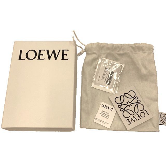 LOEWE ロエベ バッグチャーム パウラズイビザ クラゲ ジェリー