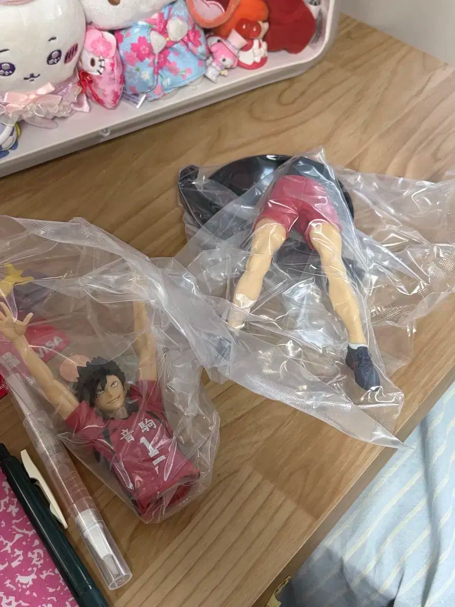 ハイキュー!!ポージングフィギュア 孤爪研磨 黒尾鉄朗 ハイキュー ポージングフィギュア 孤爪研磨 黒尾鉄朗 10個セット