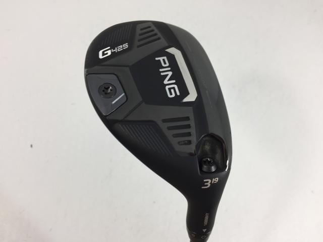 ゴルフクラブ ピン G425 ハイブリッド ユーティリティ ALTA J CB SLATE U3 14日間返品OK