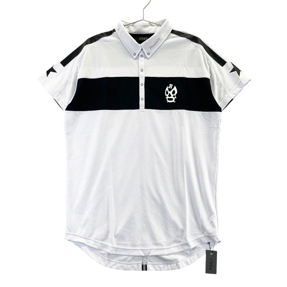 サイズ：6 RUSSELUNO セール ラッセルノ CIDAM 半袖ポロシャツ ルチャ