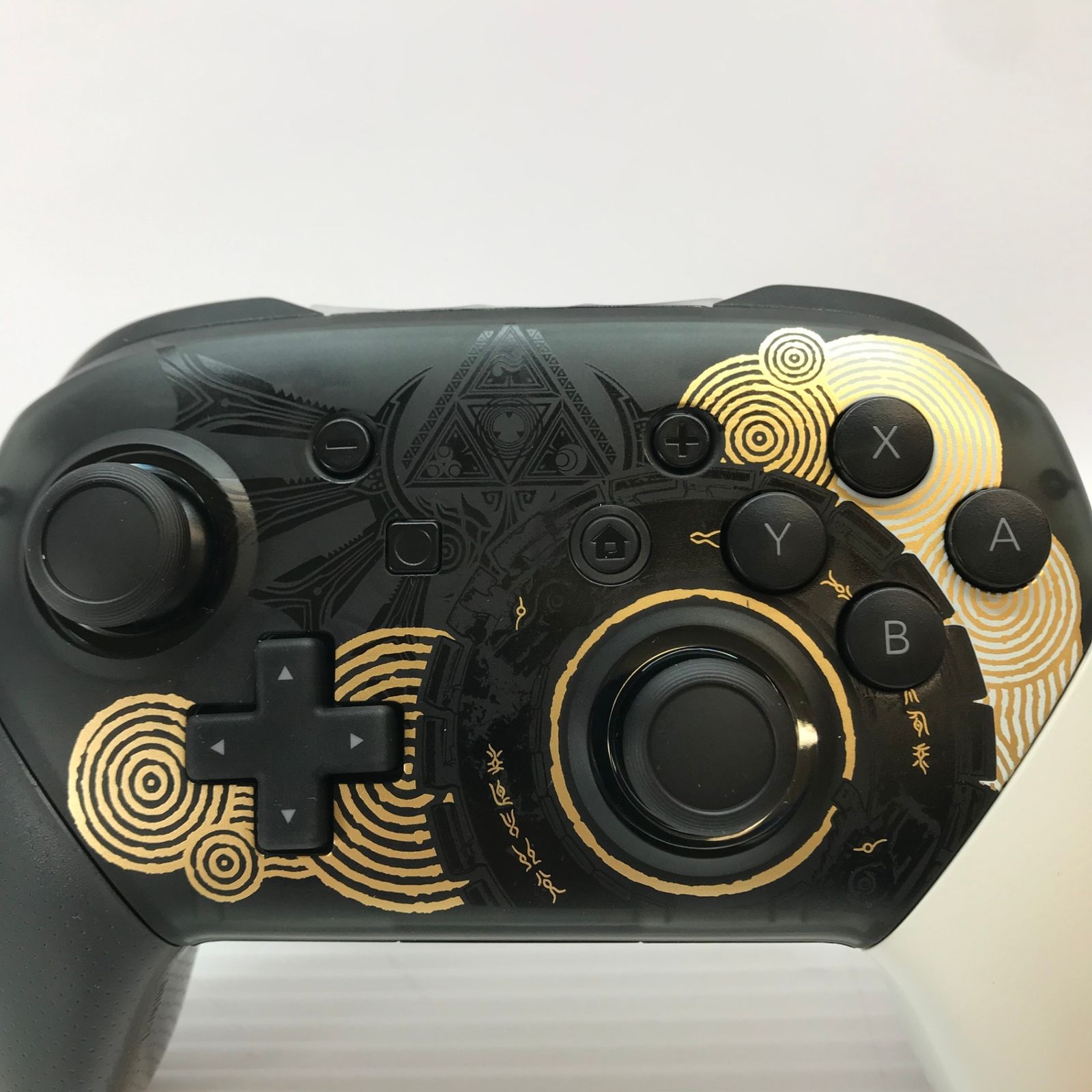 ゼルダの伝説 Nintendo Switch Proコントローラー プロコン