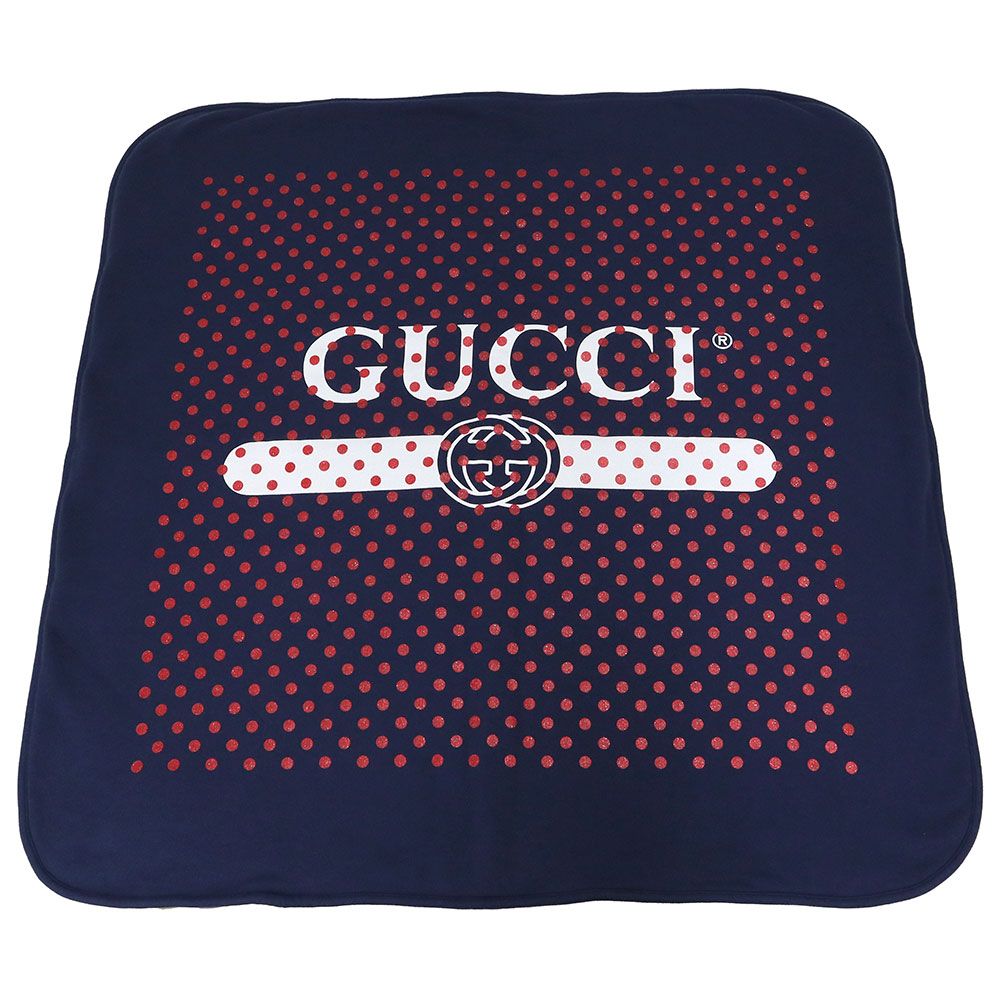 GUCCI ベビー ブランケット - ベビー家具/寝具/室内用品