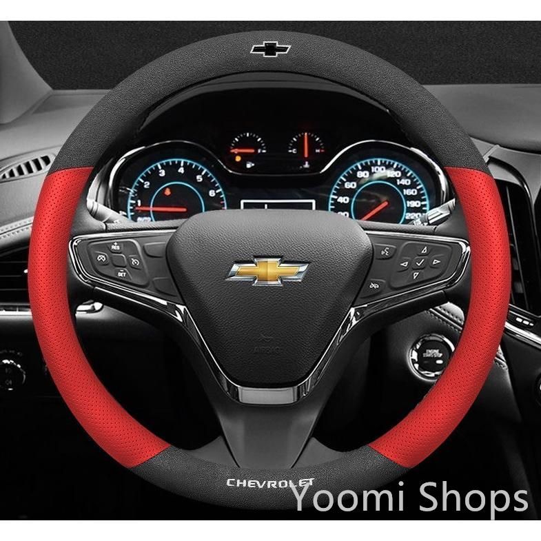 新品未使用】◇シボレー◇ハンドルカバー ステアリングカバー ハンドル 