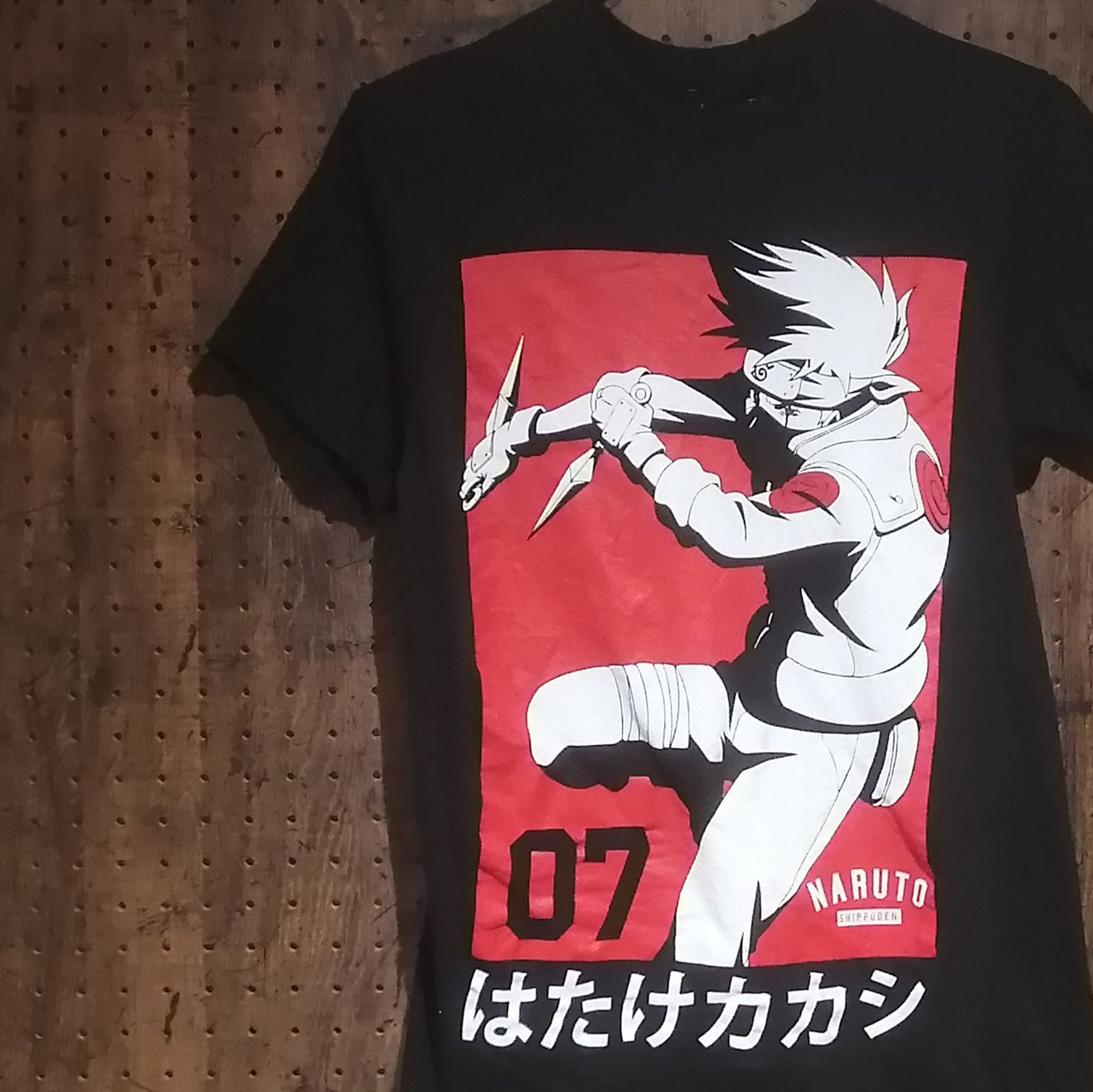 NARUTO SHIPPUDEN COLLECTION ナルト疾風伝 「はたけカカシ / 07 