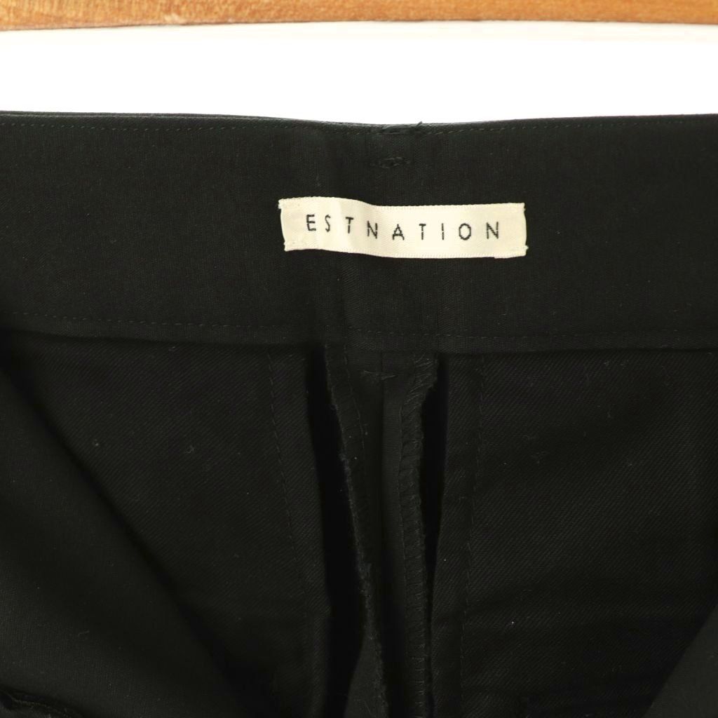 エストネーション ESTNATION 24SS コットンダブルクロス