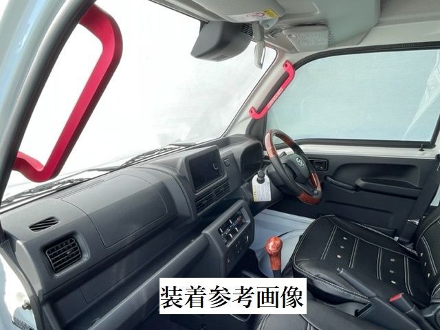 hハイゼットトラック後期 エクストラ エクストラジャンボ アシストグリップ 左右セット シルバー はろーすぺしゃる ハロー FFCRYSTALESIA_COM