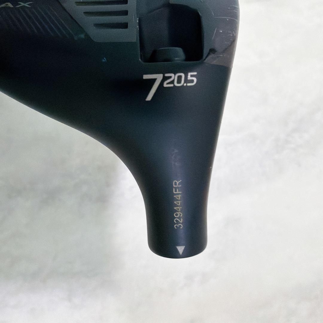  PING G 425 MAXフェアウェイウッド 7 W 20.5度 ヘッドのみ フェアウェイウッド メンズ