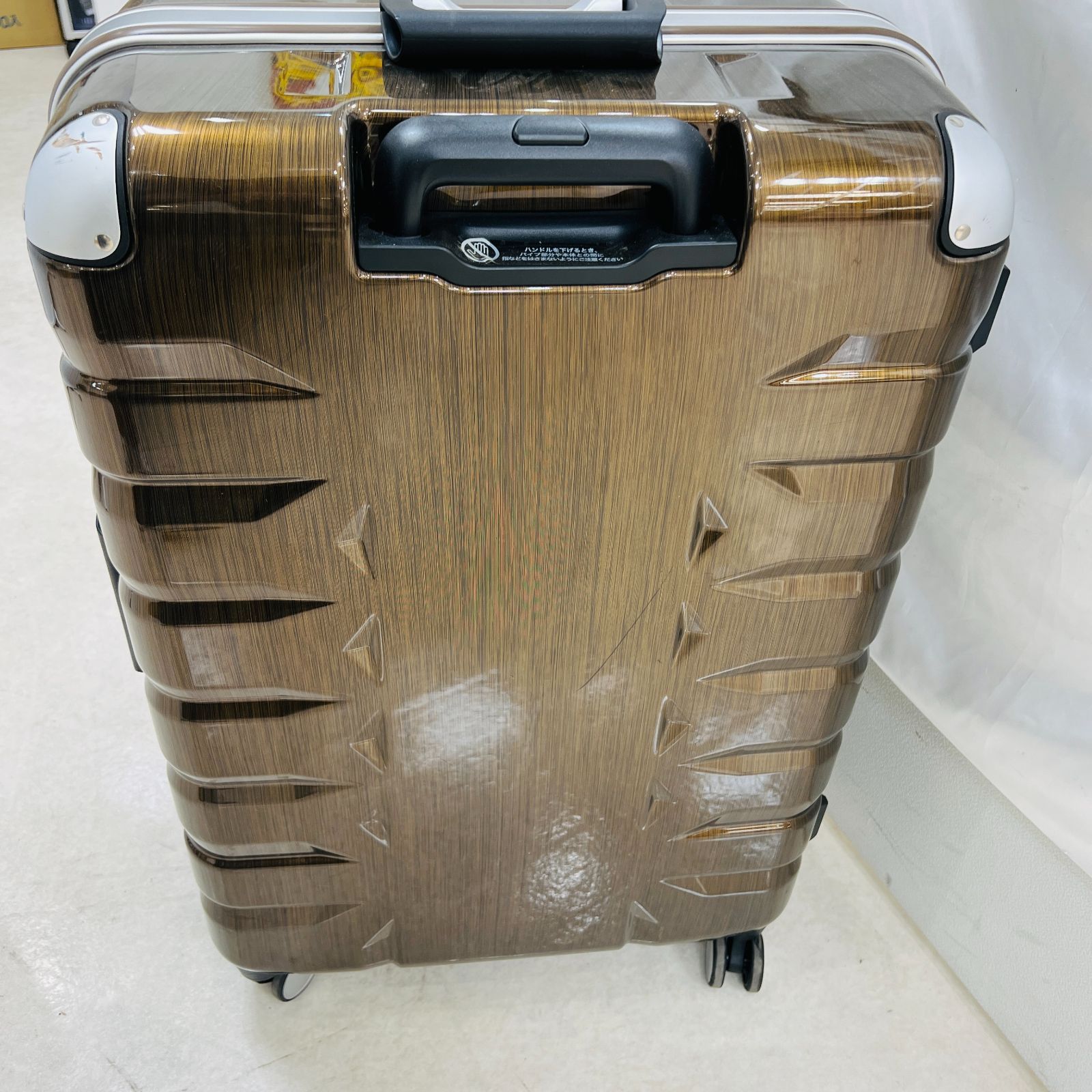 A【中古】 St. Michael スーツケース キャリーケース キャリーバッグ 