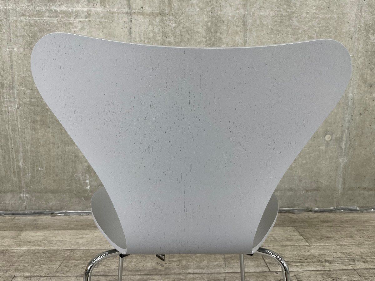 セブンチェア カラードアッシュ ナイングレー フリッツ・ハンセン A