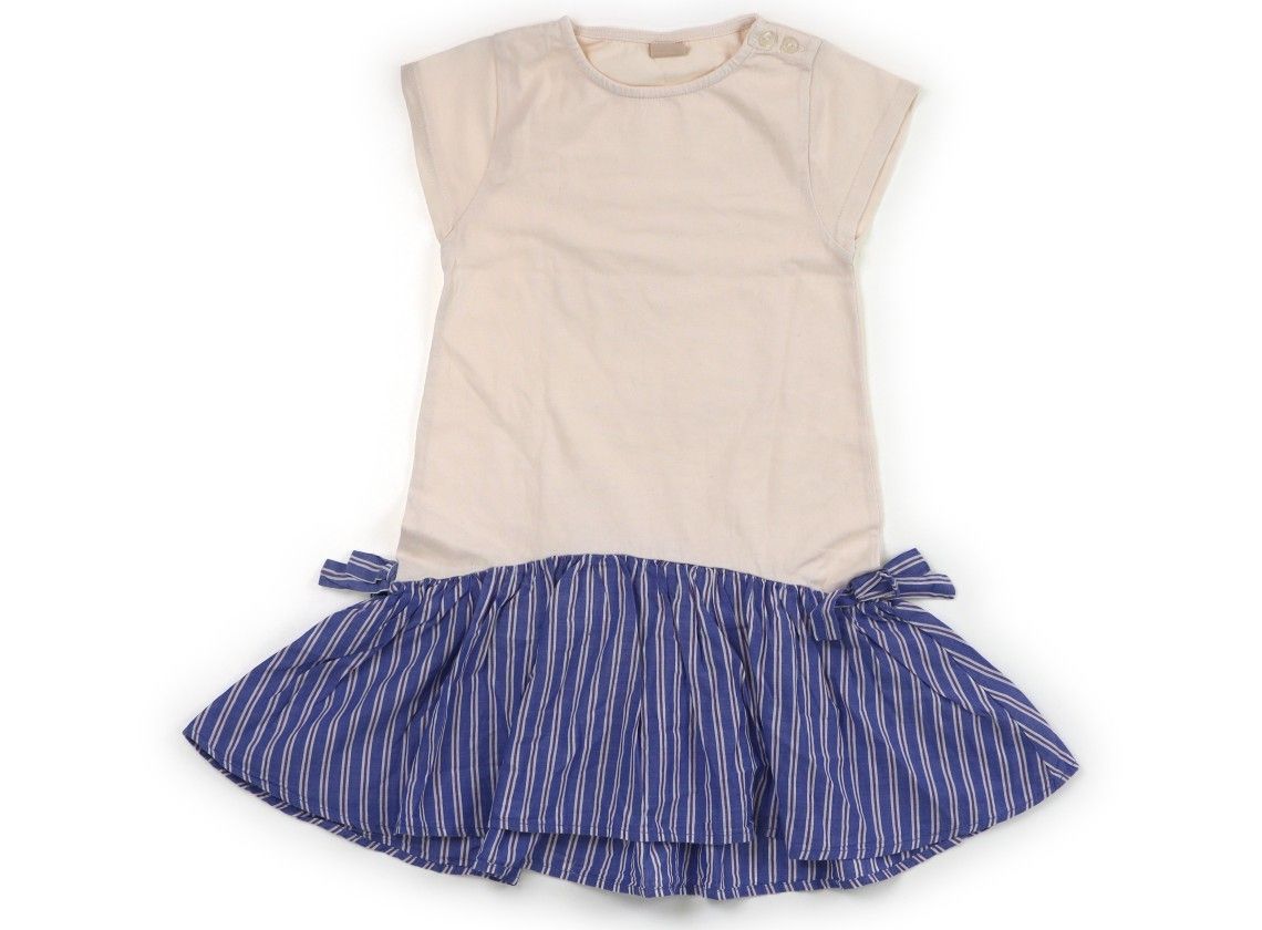 プティマイン/petitmain】ワンピース 120サイズ 女の子【子供服