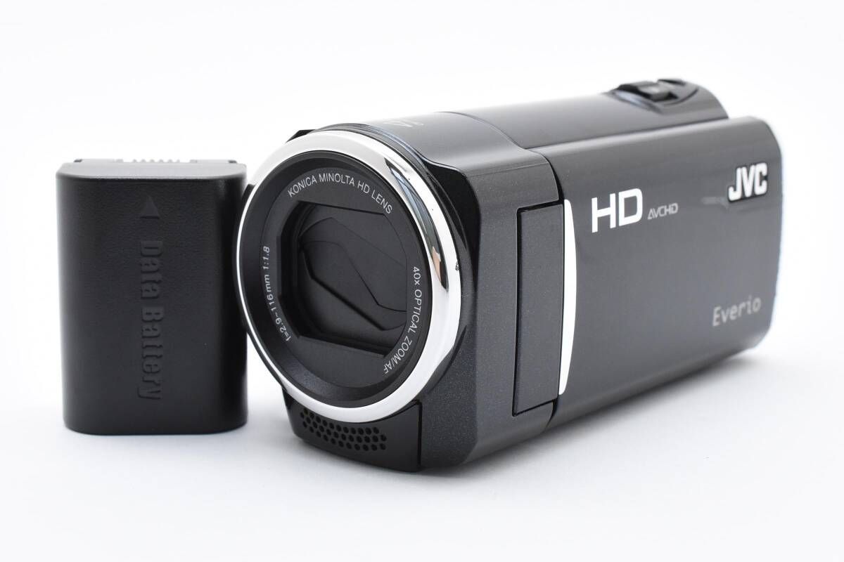 JVC GZ-HM460 本体 ☆良品☆エブリオ JVC Everio GZ-HM460 デジタル ビデオ カメラ