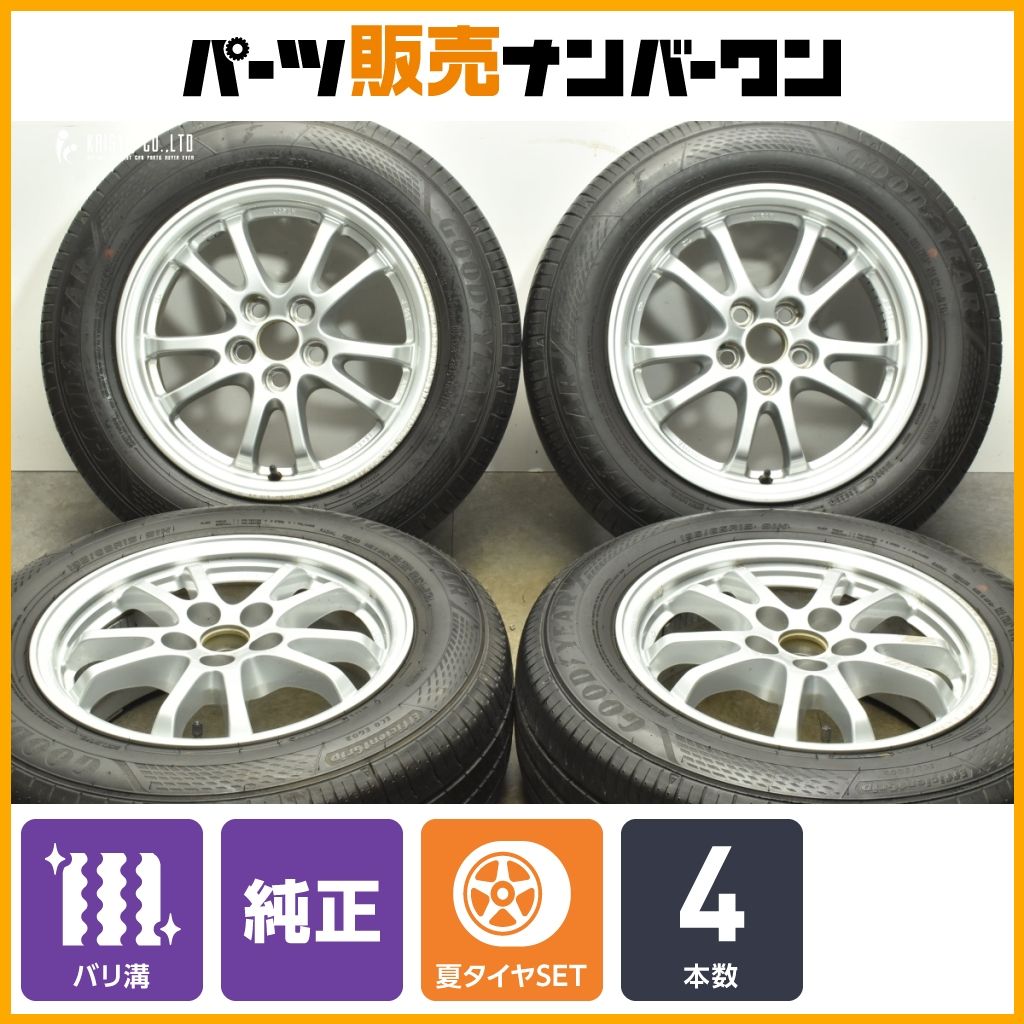 30プリウス Sツーリング 純正 タイヤホイール4本セット 215/45R17 