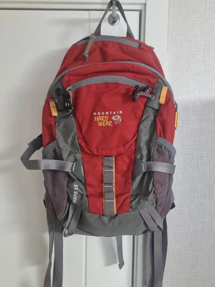 Mountain Hardwear マウンテンハードウェア MATIS 15L バックパック リュックサック アウトドア 登山
