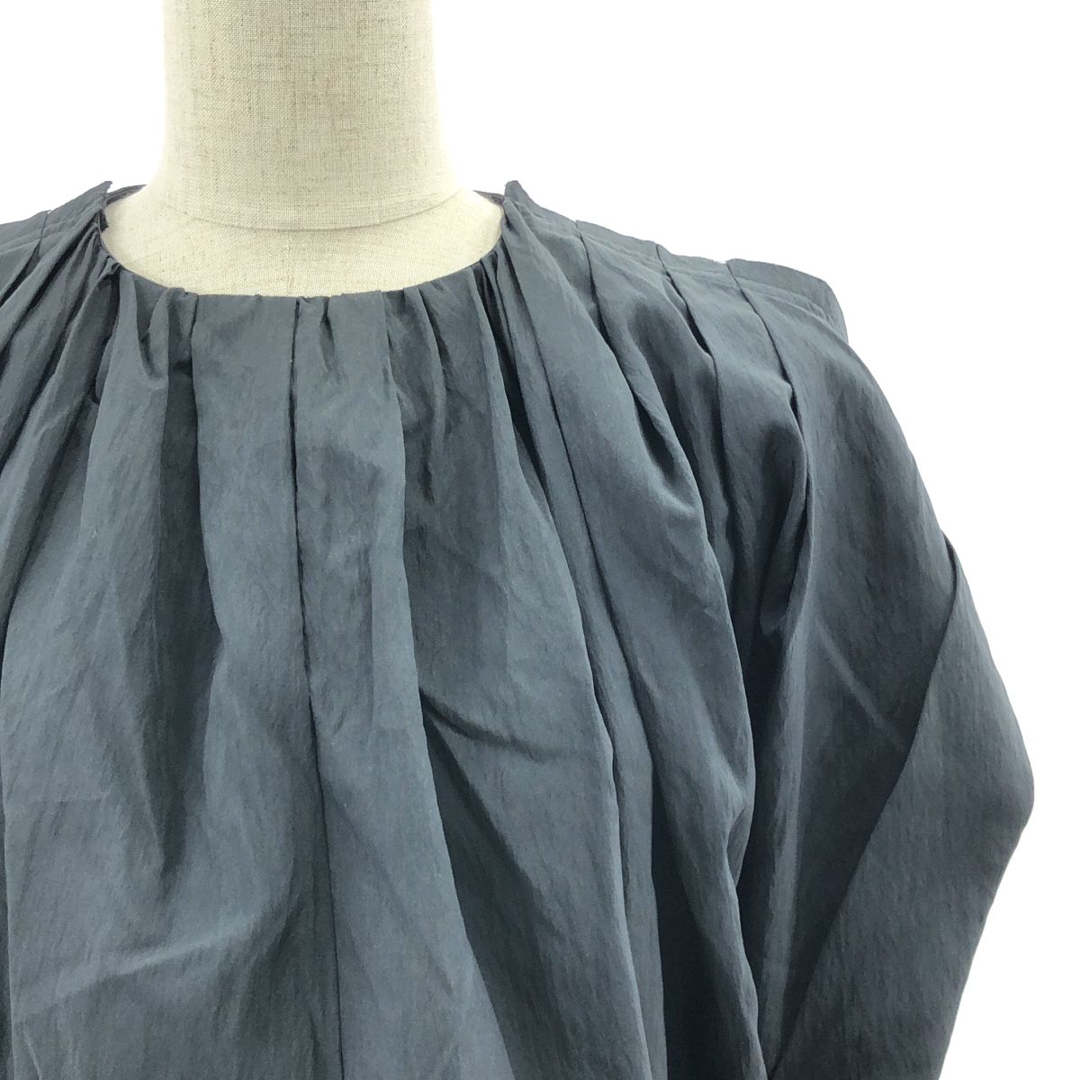 新品】 LOHEN / ローヘン | 2025SS | GATHER&TACK STRING ALL IN