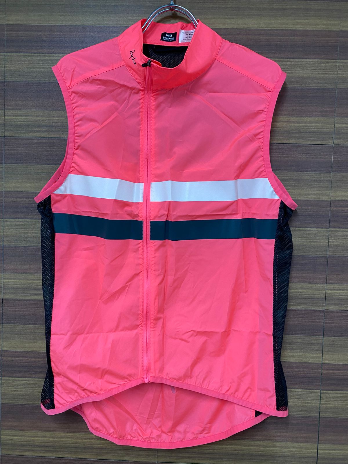 rcc gilet