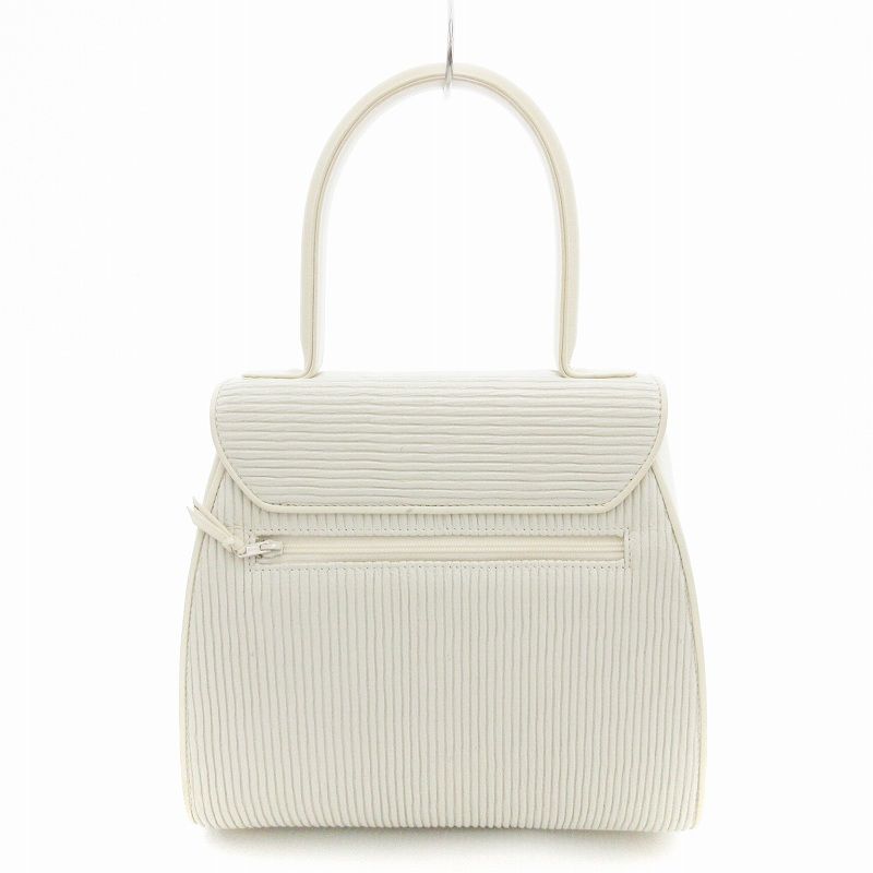 ハナエモリ HANAE MORI ハンドバッグ ゴールド金具 フォーマル