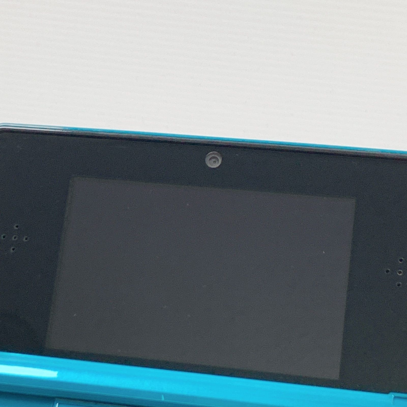 ニンテンドー3DS - ニンテンドー3DS アクアブルー ポケモンセット ニンテンドー3DS - 【ソフト4点付き】ニンテンドー3DS アクア