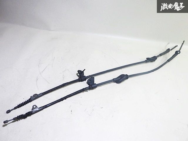S14・15シルビア インドラム用　サイドブレーキワイヤーキット S15 S14シルビア サイドブレーキワイヤー 左右セット 純正品