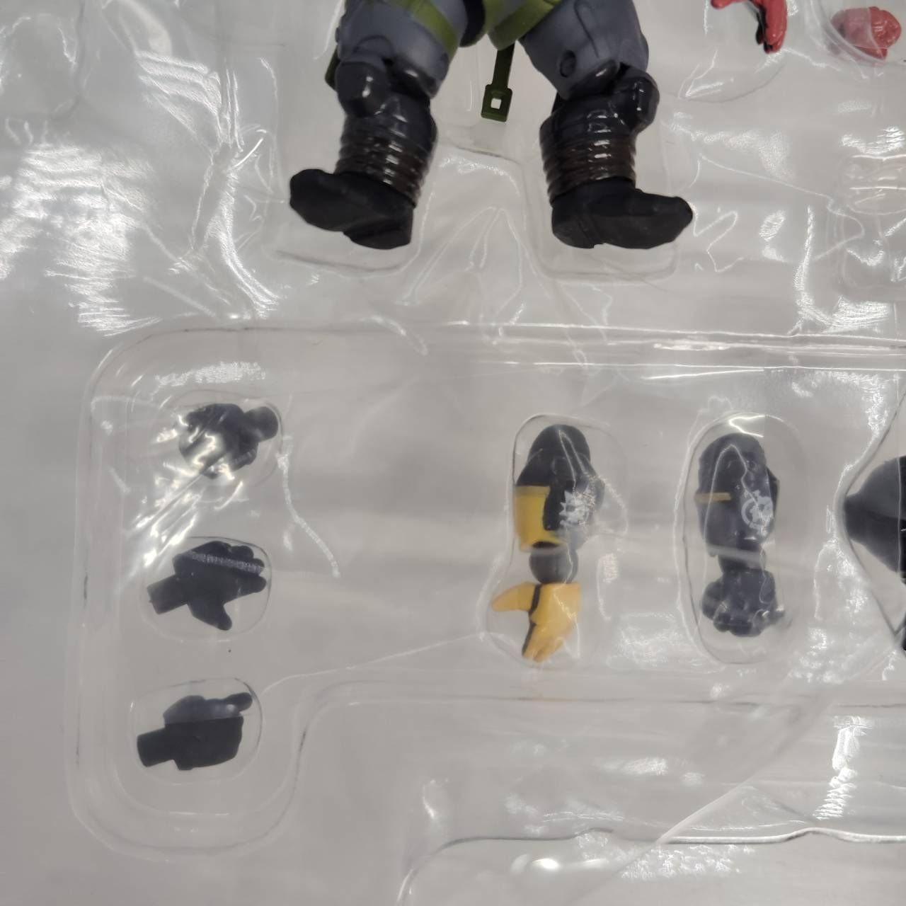 ねんどろいど メタルギアソリッド ヴェノム・スネーク ねんどろいど メタルギアソリッド ヴェノム・スネーク