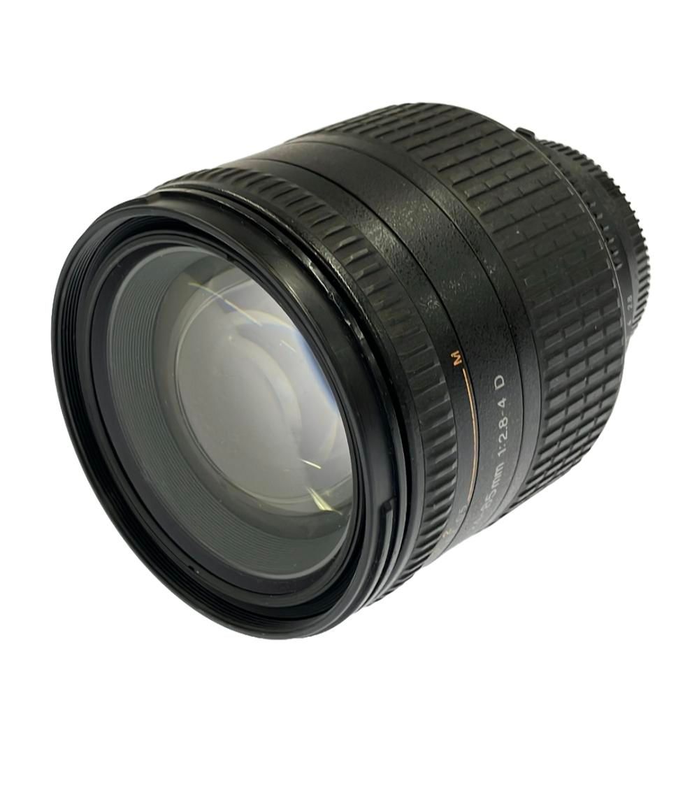 ニコン 交換用レンズ AF Nikkor 24-85mm F2.8-4D Nikon