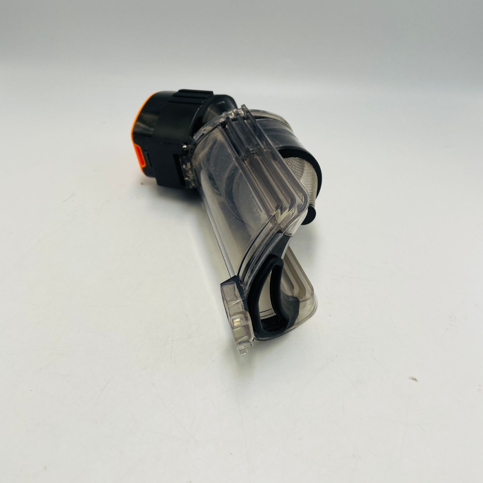 簡易清掃済】shark（型番：CS601JBK） 掃除機 スティック ダスト