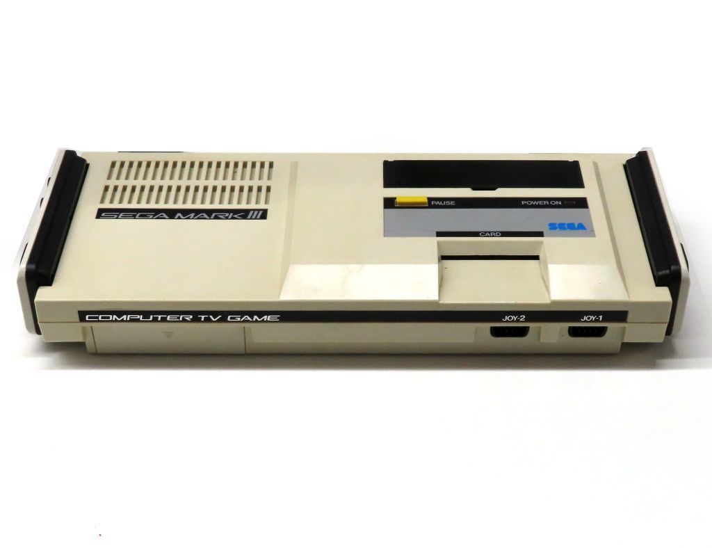 セガマークⅢ Sega mark 3 本体 動作確認済み SEGA MARKⅢ セガマーク3