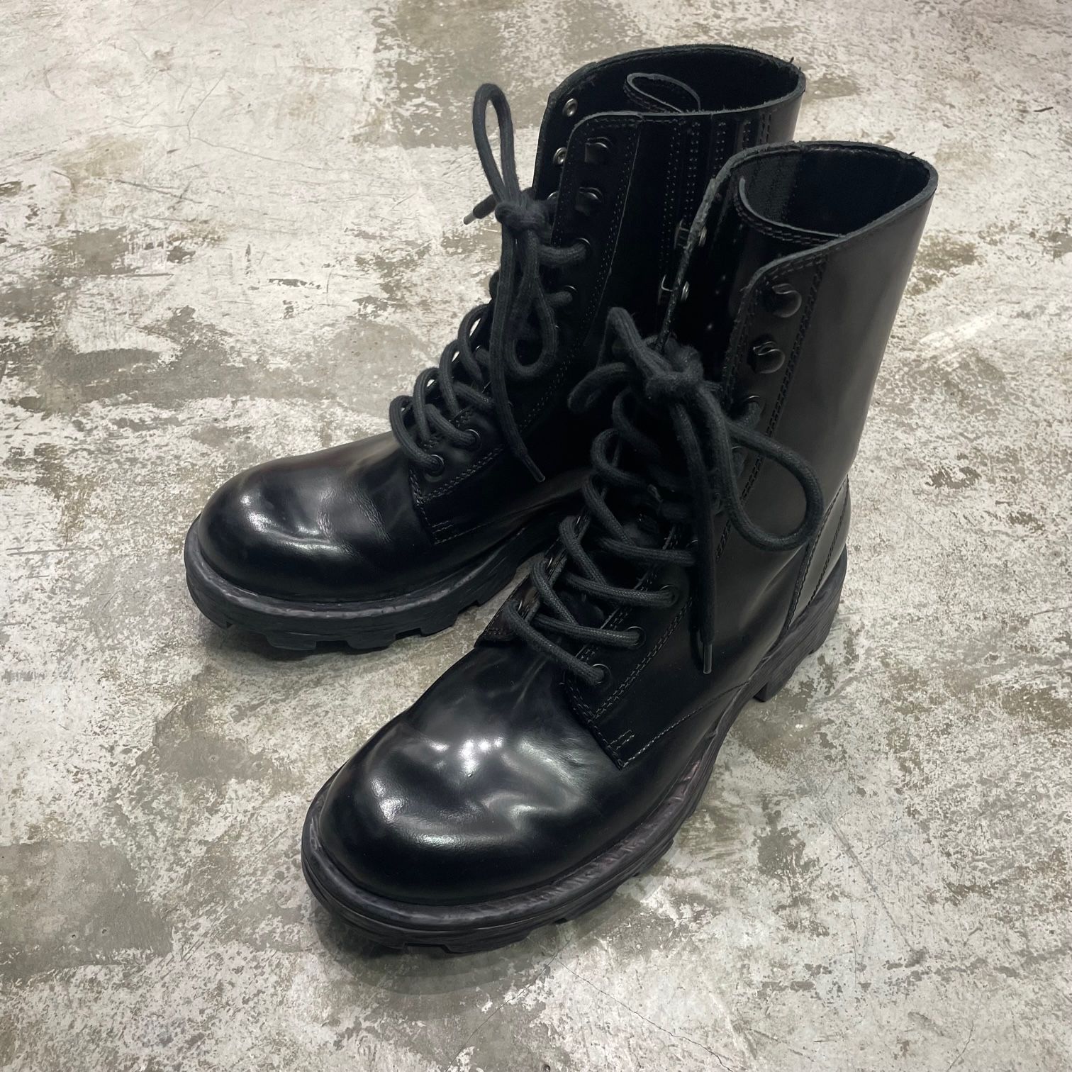 DIESEL D-HAMMER ディーハマー レースアップ ブーツ ディーゼル DIESEL D-HAMMER ディーハマー レースアップ ブーツ ディーゼル