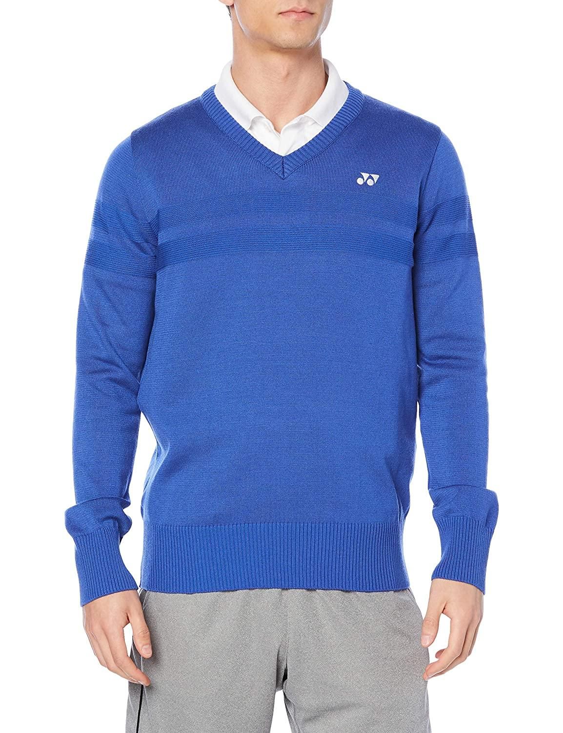 ⭐︎ YONEX/ヨネックス セーター XOサイズ (ネイビーブルー) 30075