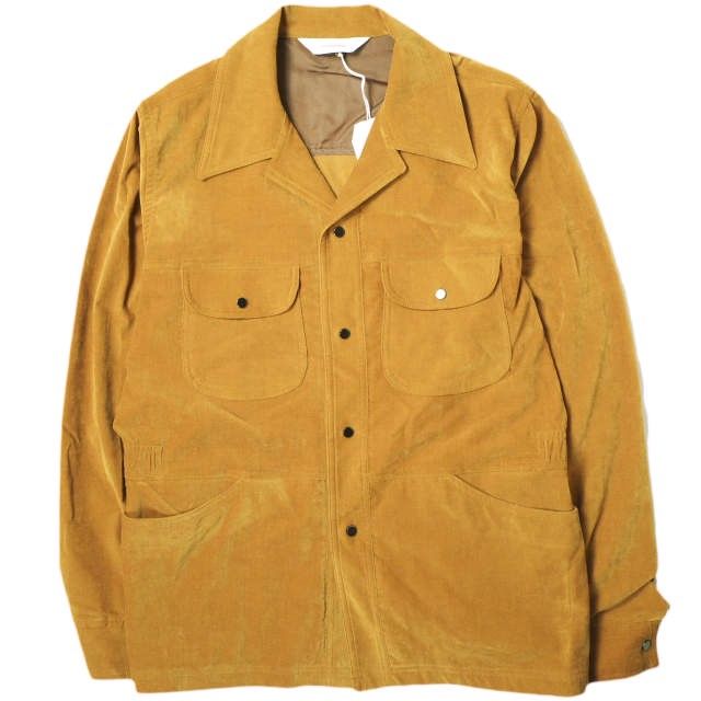 Sasquatchfabrix. 22AW ベルベットジャケット Sasquatchfabrix. 22AW ベルベットジャケット - メルカリ